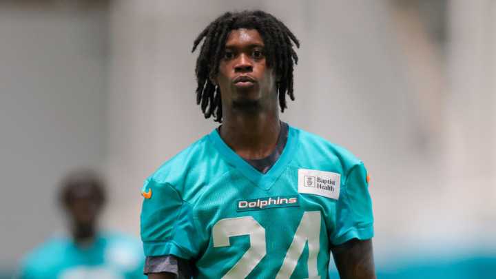 Dolphins draft bust's career hits new low point