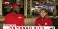Reds head to playoffs