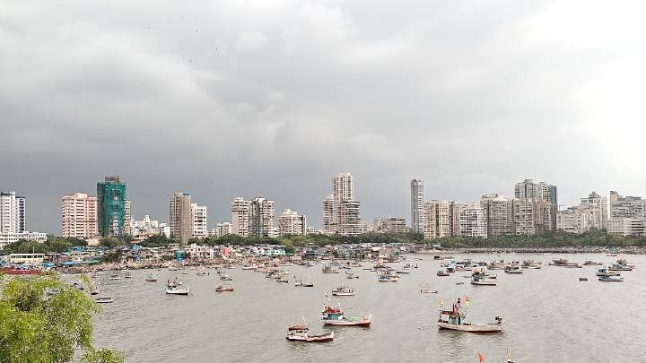 Mumbai Rains: IMD Issues Yellow Alert As More Rainfall Is Expected Across City & Maharashtra