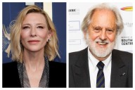 Puttnam Rome Honor; Deauville Winners; Cate Blanchett Set For El Gouna