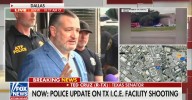 Ted Cruz Rages at Democrats After Dallas ICE Facility Targeted by Shooter