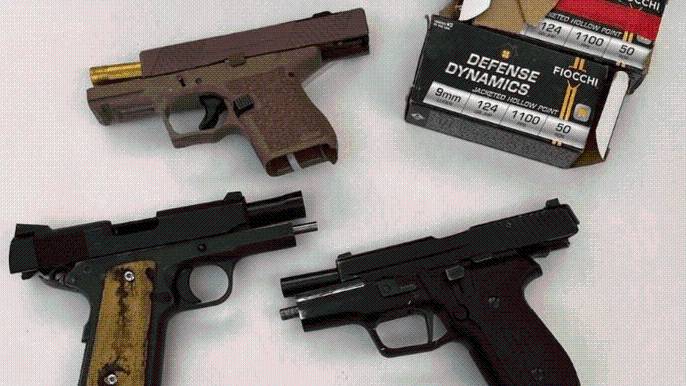 Man arrested after ghost guns, stolen items found at North County home