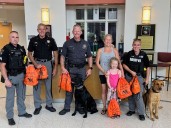 Ulster County Sheriff’s Office acquires pet oxygen masks