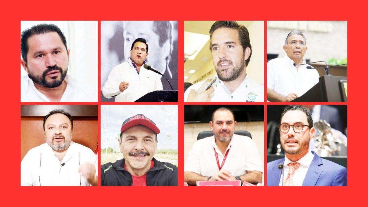 Los «gansitos» de la 4t yucateca