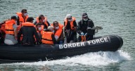 More than 1,000 migrants cross English Channel in one day
