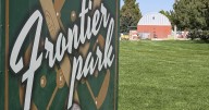 After years of community fundraising, Frontier Park restrooms near completion