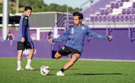 Lissandro Rodríguez luchará por un lugar en el México FC; viajará en octubre al viejo continente