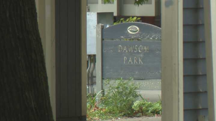 Man dies after stabbing, gunshot reported at Portland's Dawson Park