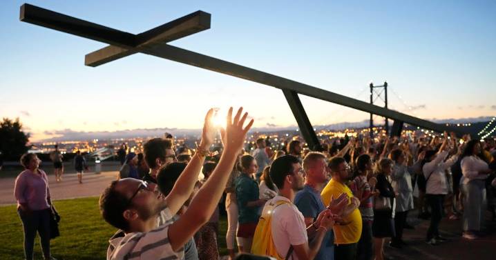 These generations are now the most church