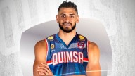 Christian Negron fue confirmado como nuevo refuerzo de Quimsa