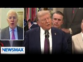 Without Trump, progress would not have happened: John Cornyn