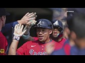 Surging Braves rally past reeling Tigers for 6