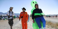 “Tormenta en Área 51”: la convocatoria a rescatar extraterrestres que preocupó al FBI y terminó en un episodio ridículo