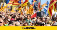 TV3 hará un seguimiento especial de la manifestación de la Diada 2025
