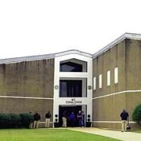 Man serving life in Alabama prison for murder killed in assault with sharp object