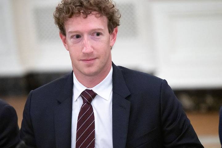 Mark Zuckerberg vs. Mark Zuckerberg: Lawyer Sues Meta CEO