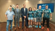 52 equipos de España y Francia se reúnen en Biescas para la segunda edición de la Pyrene Raid
