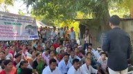 Golaghat locals resume protest against Nagaland’s palm oil plantation in Merapani