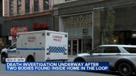 Chicago death investigation: 2 found dead inside residence on East Adams Street in the Loop, police say