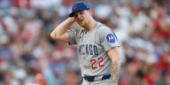 Cade Horton discusses regular-season ending rib injury