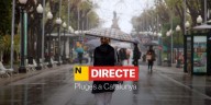 Alerta por lluvias en Catalunya, DIRECTO | Última hora del temporal
