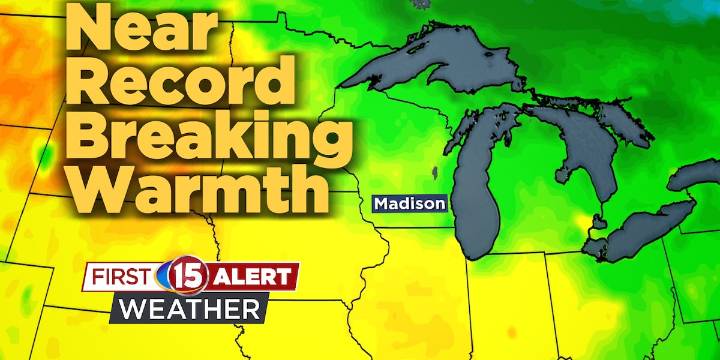 Stretch of sunshine continues