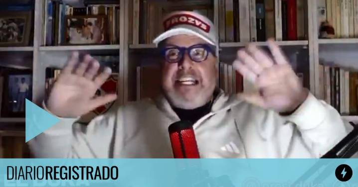 La desopilante canción que el Duka le dedicó a River: ''Vamos a ver cómo es, el reino del revés''