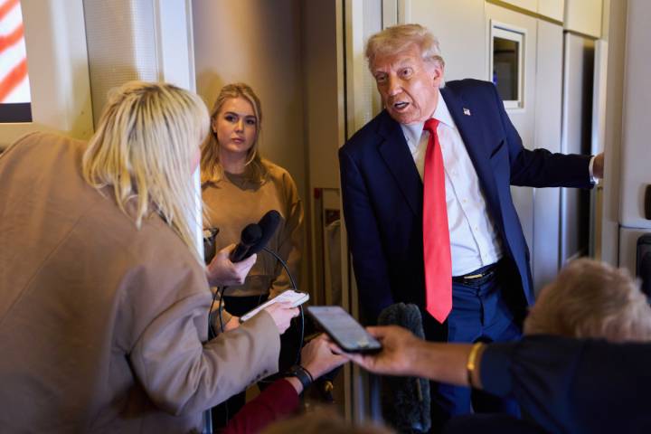Federal judge tosses Trump’s $15B defamation lawsuit against New York Times