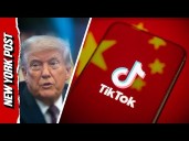 TikTok Deal with China? What Trump Just Said