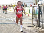 Deysi Castro se coronó campeona sudamericana de maratón en Paraguay