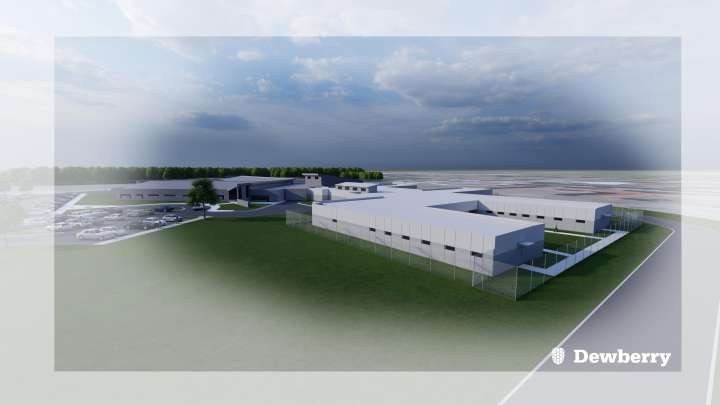 Oklahoma Forensic Center to expand, adding capacity, 100 new jobs