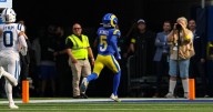 Tutu Atwell makes a late 88-yard TD catch, and Rams rally past Colts 27