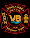 Accident on Northampton Boulevard leaves one car on fire, another flipped over