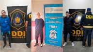 Fueron a votar y quedaron detenidos