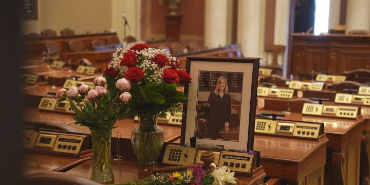 With a special session likely around the corner in Minnesota, Hortman’s legacy still looms large