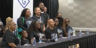 Girl paralyzed after Louisville road rage shooting launches advocacy campaign to help end gun violence