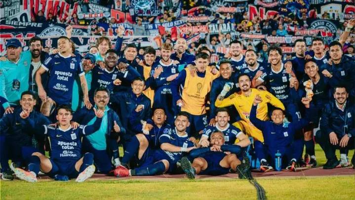Alianza Lima se motiva: es el club peruano mejor ubicado en el nuevo Ránking de la IFFHS