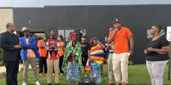 Parents of teenager killed in hit-and-run thanks Wichita community for support