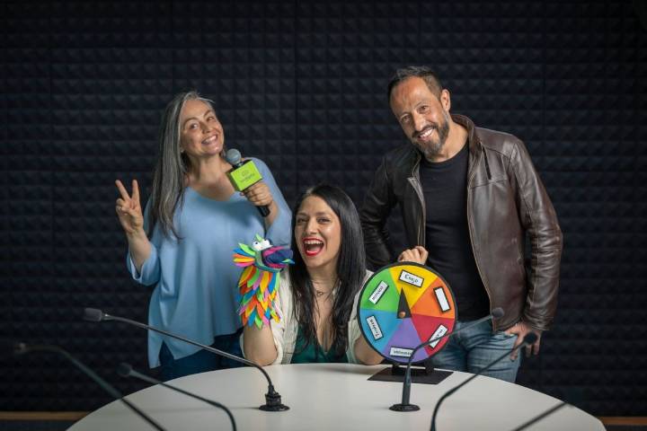 “Radio Emociones” de la UAEMéx, finalista en la Bienal Internacional de Radio 2025