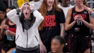 Indiana Fever cold shooting, stats today in loss to Aces in WNBA Playoffs