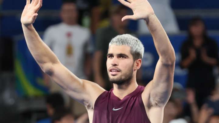 ATP: Alcaraz y Fritz se Enfrentan por el Título de Tokio Este Martes
