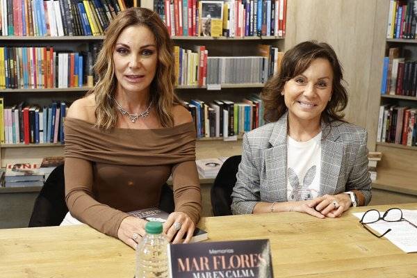 Laura García Agustín, psicóloga de Mar Flores: "Si algo has aprendido conmigo es que puedes ser libre, independientemente de lo que los demás piensen o digan"