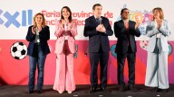 Fuentes celebró la innovación de los jardines de la Capital en la Feria de Ciencia y Tecnología
