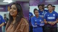 Video: Shreya Ghoshal Sings Parineeta Movie's Song In Indian Dressing Room Ahead Of IND W vs SL W In Women's World Cup 2025 Match