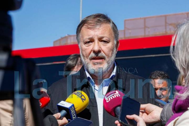 «Llevo los peores nueve días desde que soy alcalde»