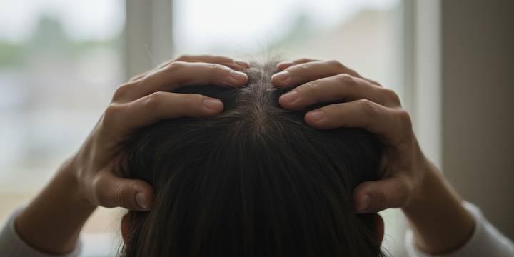 El análisis de un solo cabello podría acelerar el diagnóstico de ELA, según un estudio
