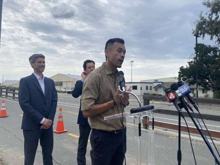 San Jose river trail use up after homeless sweeps