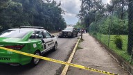 Pierde la vida motociclista al accidentarse rumbo a Potrerillo