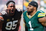 How Packers' Micah Parsons, Browns' Myles Garrett forged an elite edge rusher bond