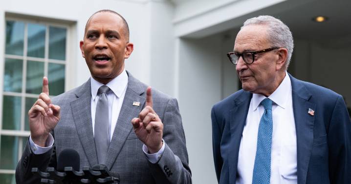 As the shutdown reaches the one-week mark, Trump points to 'negotiations' that don't exist